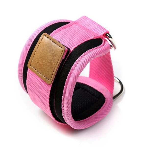 Ankeladapter rosa