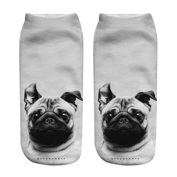 Ankelstrumpor - Hund 4