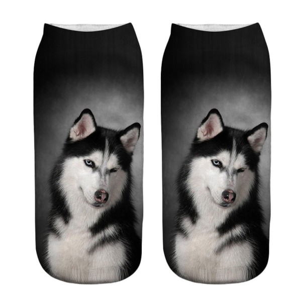 Ankelstrumpor - Hund 5