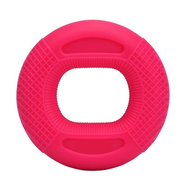 Anneau de musculation 13 - 18 kg rose foncé