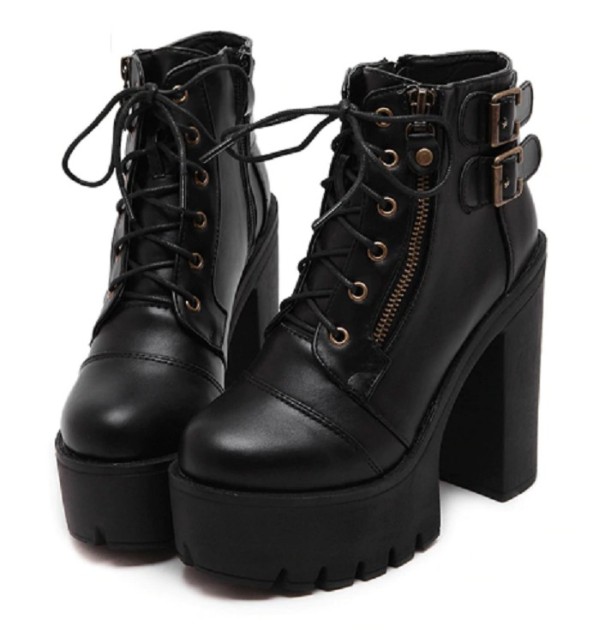 Annie Damen-Stiefeletten 39