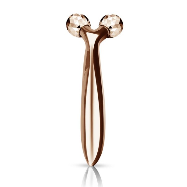 Ansiktsmassageverktyg T1061 guld