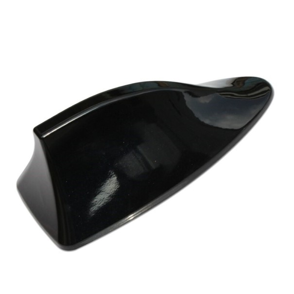 Antena de barbatana para Peugeot preto