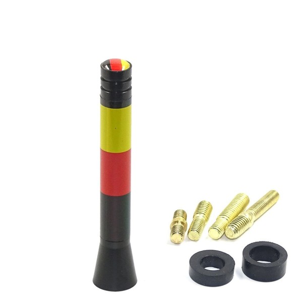 Antena de coche para Mini Cooper 10,7 cm 6