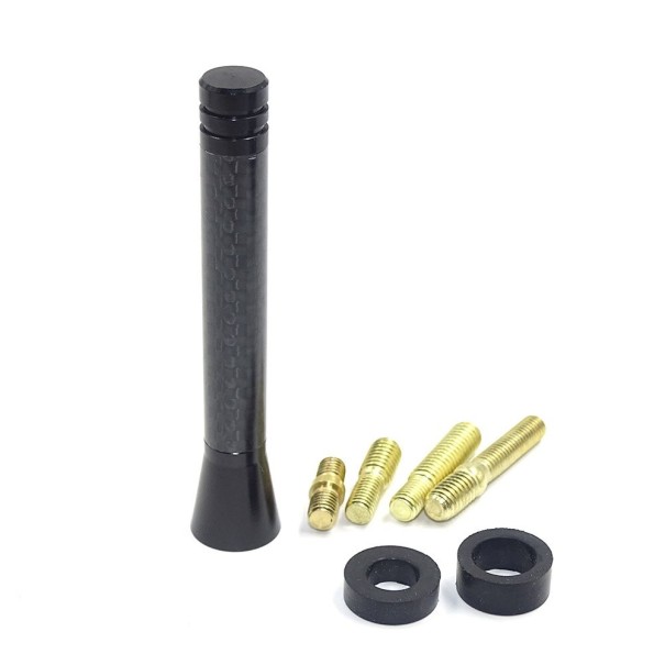 Antena de coche para Mini Cooper 7,7 cm 5
