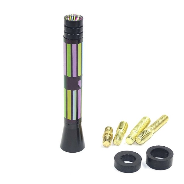 Antenne de voiture pour Mini Cooper 10,7 cm 2