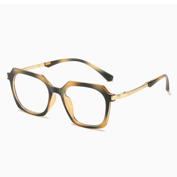 Anti-blåt lys briller T1434 leopardmønster