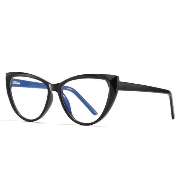 Anti-blåt lys briller T1447 sort