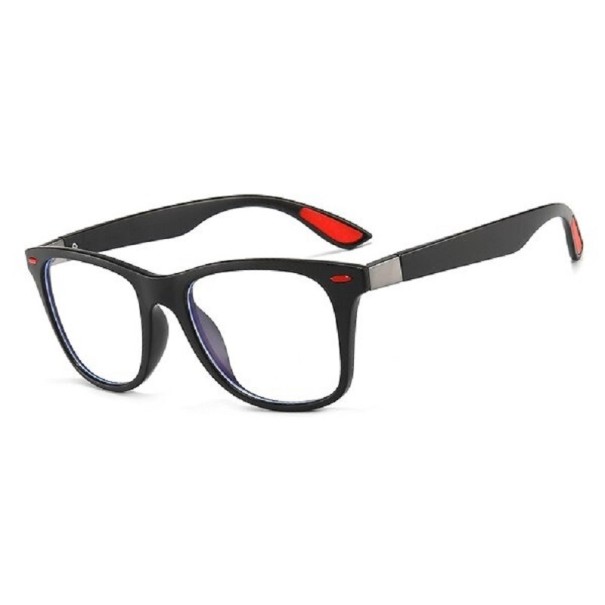 Anti-blåt lys briller T1448 sort