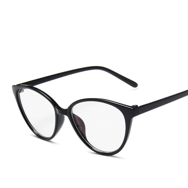 Anti-blåt lys briller T1458 sort