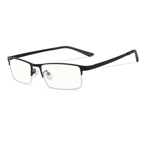 Anti-blått ljus glasögon T1433 svart