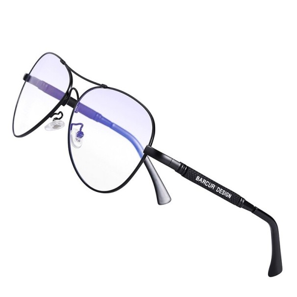 Anti-blått ljus glasögon T1470 4