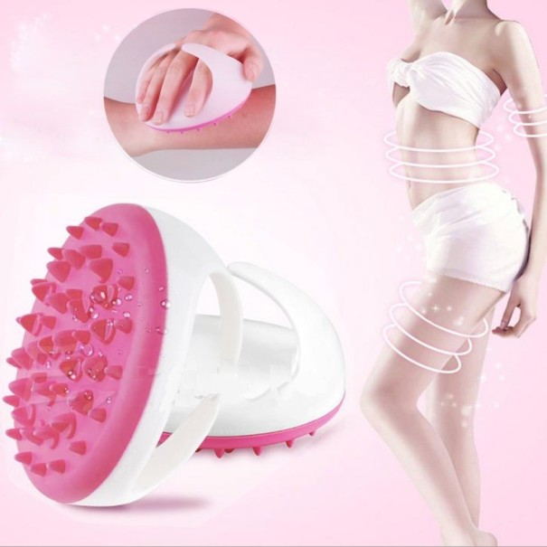 Anti-cellulite massagebørste 1