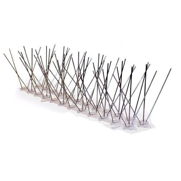 Anti-fugle pigge 10 stk