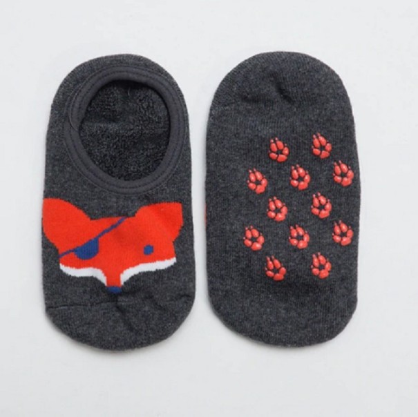 Anti-Rutsch-Socken für Kinder 9-12 Jahre 3