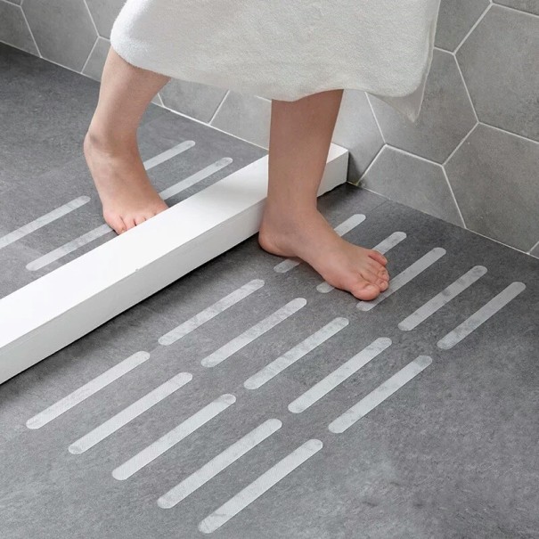 Anti-Slip Strips for Bathroom 5 pcs 1