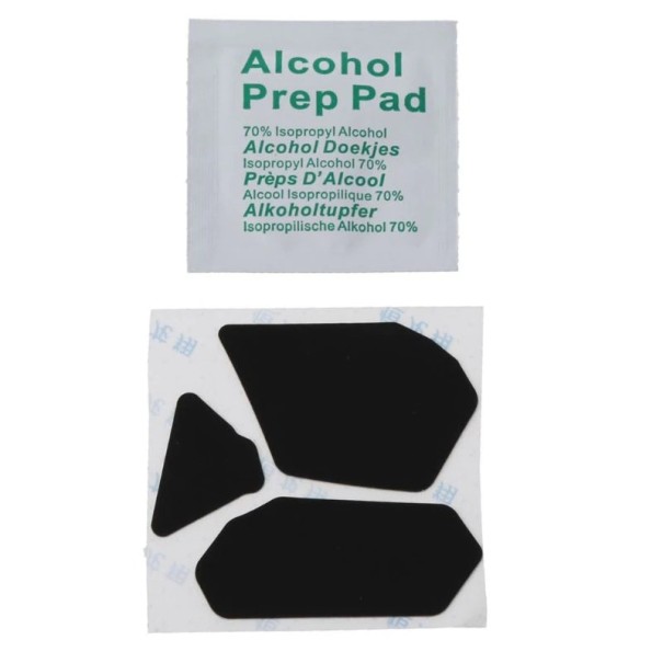 Anti-Slip Surfaces for SteelSeries Rival 600 Mouse 1