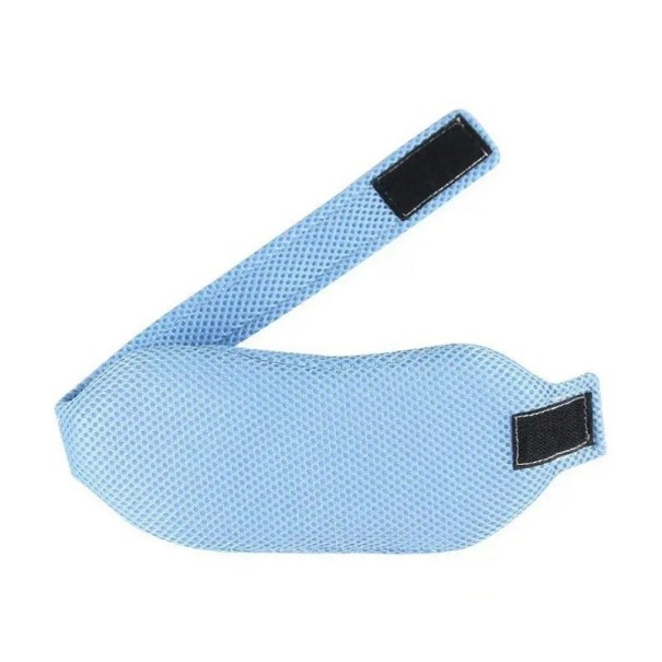 Anti-snarkning hakstöd Justerbart nackstöd Anti-snarkning hakband Käkstöd för bättre sömn 51 x 9 cm