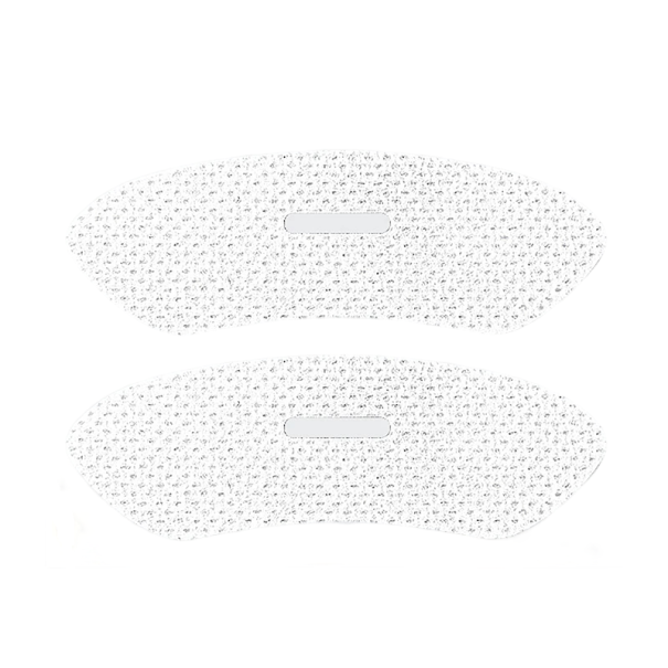 Anti-snarkningsmunklistermärke Mjuk självhäftande remsa för bättre näsandning Vit anti-snarkningstejp 7,2 x 2,5 cm 30 st