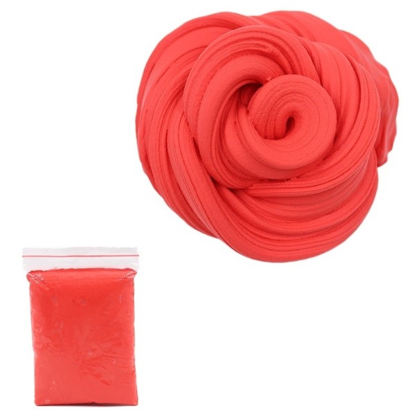 Anti-stress slijm rood