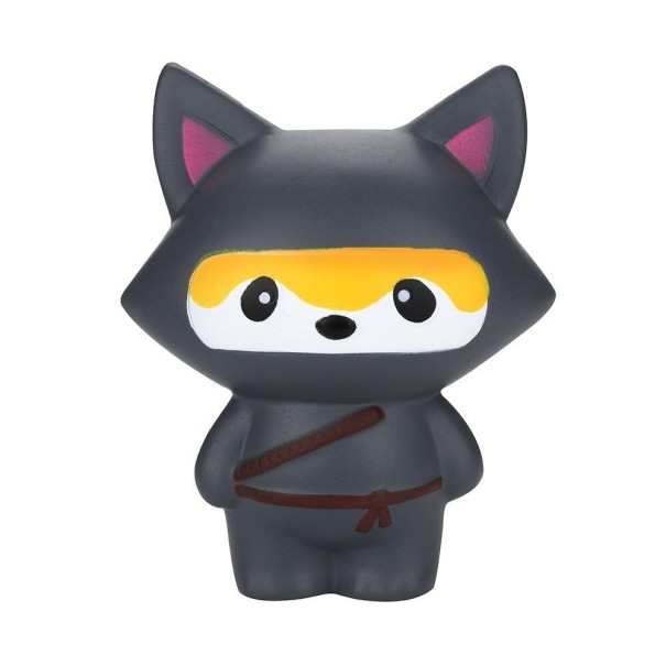 Anti-stress squeeze fox A2038 sort