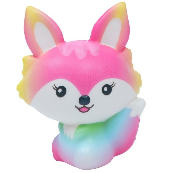 Anti-stress squishy vos