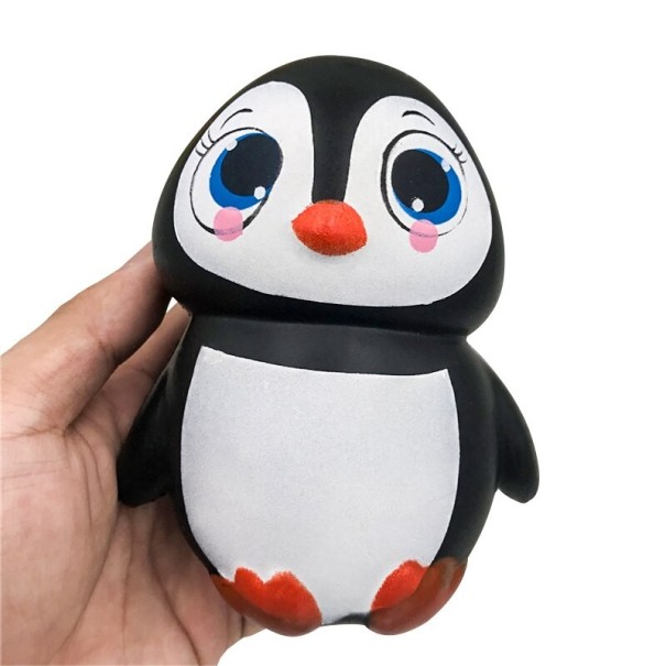 Anti-stressz pingvin E56 1