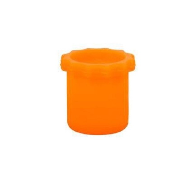 Antislip microfoonhoes K1602 oranje