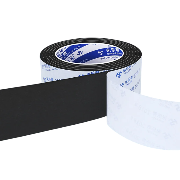 Antisliptape 2 mx 8 cm Zwarte schoenzool om uit te snijden Zelfklevende antislipstrip 3 mm dik Schoenreparatie 1