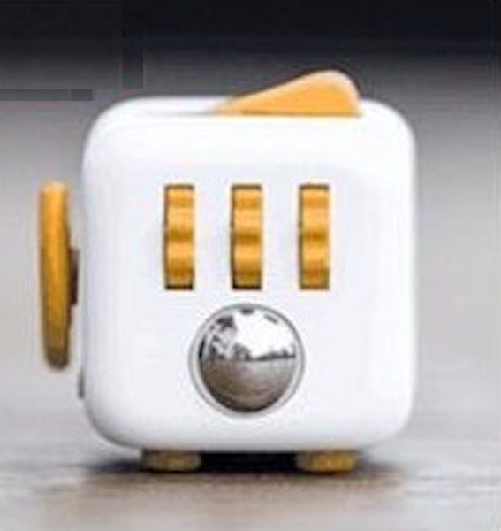 Antistresskub - 9 mönster 5