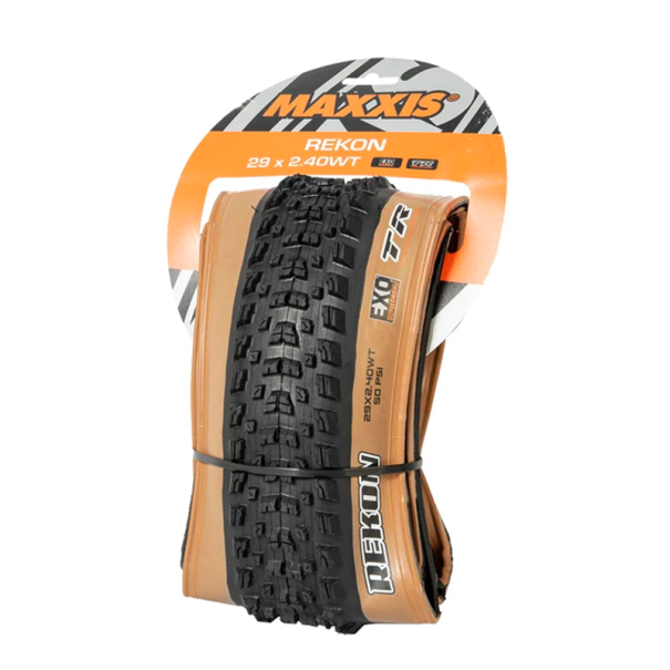 Anvelopă pentru bicicletă montană 29x2.4 MTB, pneu de ciclism rezistent la uzură 50 PSI, ciclism pe drum și teren 1