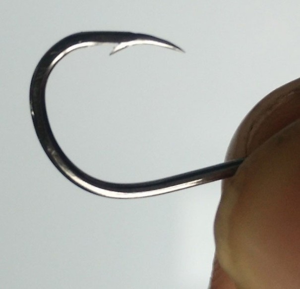 Anzuelo de pesca 50 uds J667 6