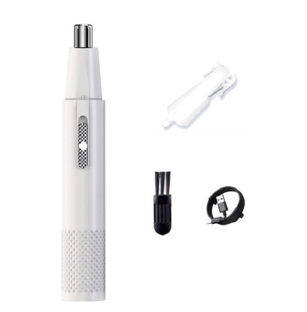 Aparador de pelos branco