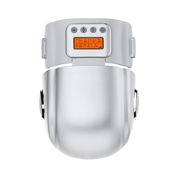 Aparelho de massagem para o joelho P3551 branco