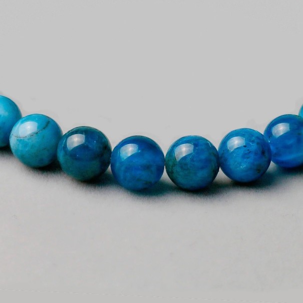 Apatiet kralen armband