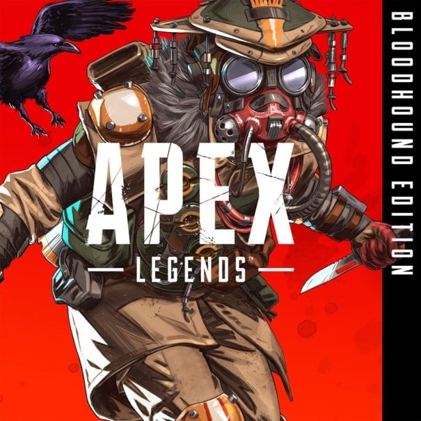 Apex Legends - Bloodhound Edition EU PS4 CD Nyckel 1