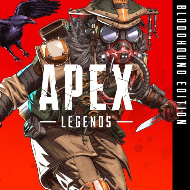 Apex Legends - Edycja Bloodhound EU PS4 CD Key 1