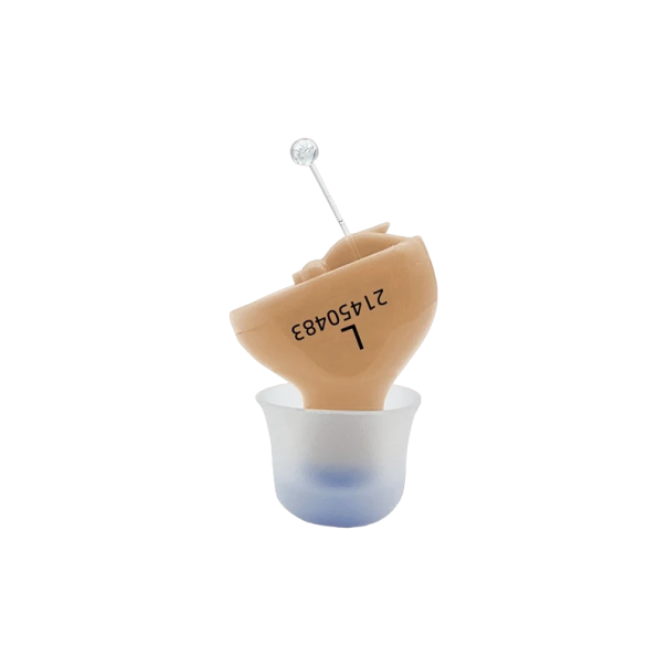 Appareil auditif rechargeable Amplificateur de son portable pour l'oreille gauche Appareil auditif sans fil 1