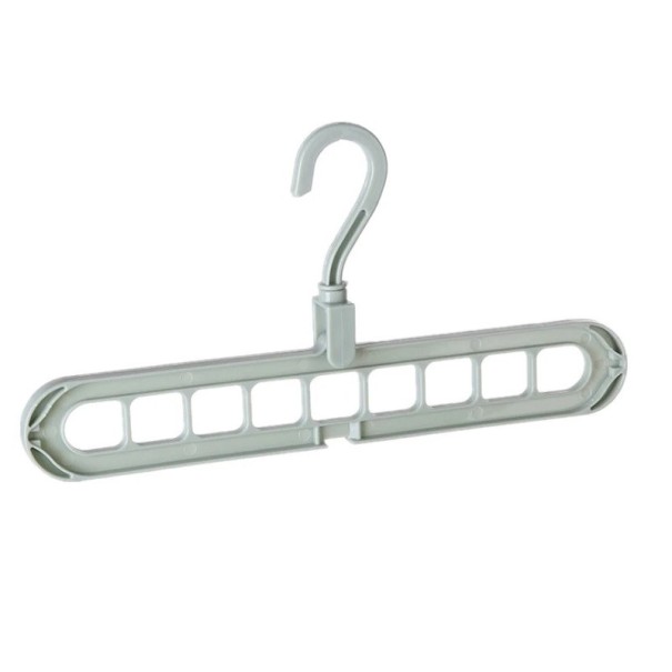 Appendino salvaspazio 2 pz verde