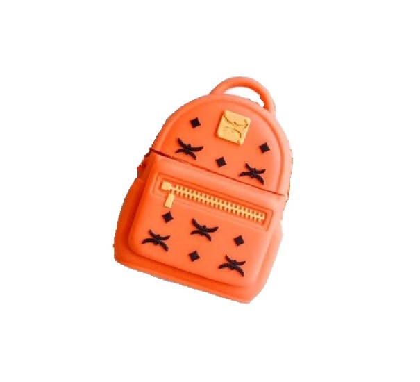 Apple Airpods 1/2 Etui K2251 orange