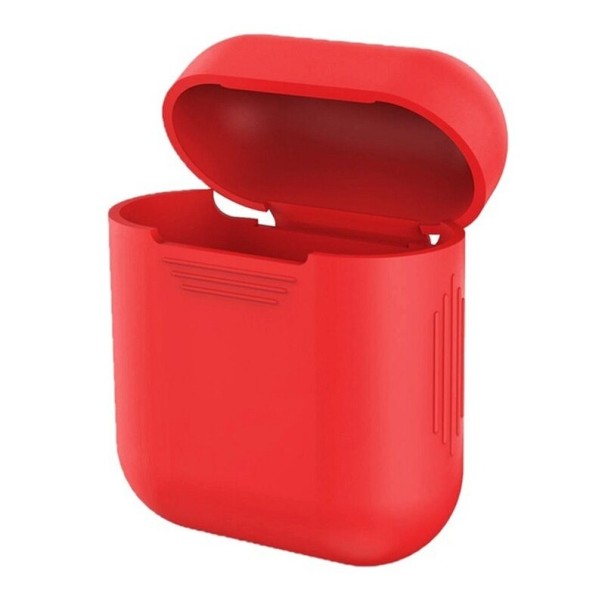 Apple Airpods 1/2 Etui K2330 rød