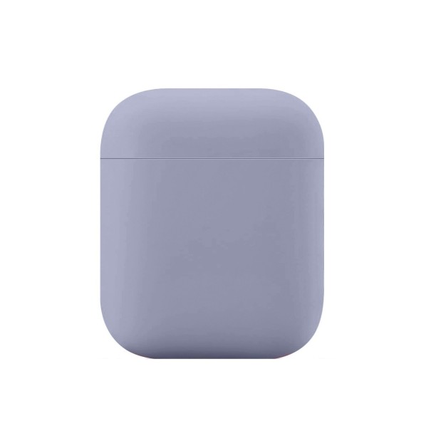 Apple Airpods 1/2 Etui lavendel