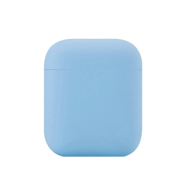 Apple Airpods 1/2 Etui lyseblå