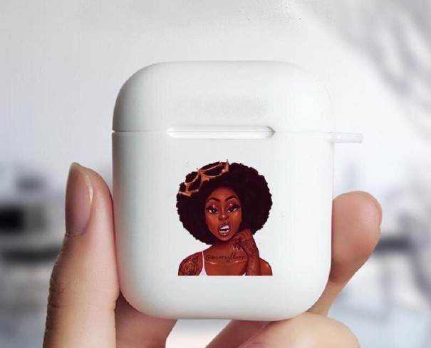Apple Airpods 1/2 Fodral Cover K2325 10