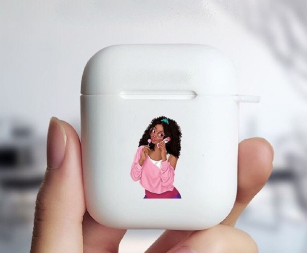Apple Airpods 1/2 Fodral Cover K2325 11