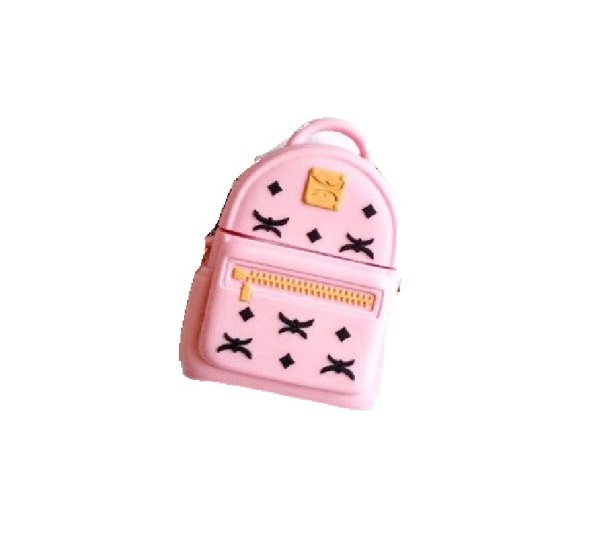 Apple Airpods 1/2 hoesje K2251 roze