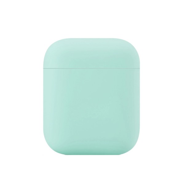Apple Airpods 1/2 hoesje turquoise