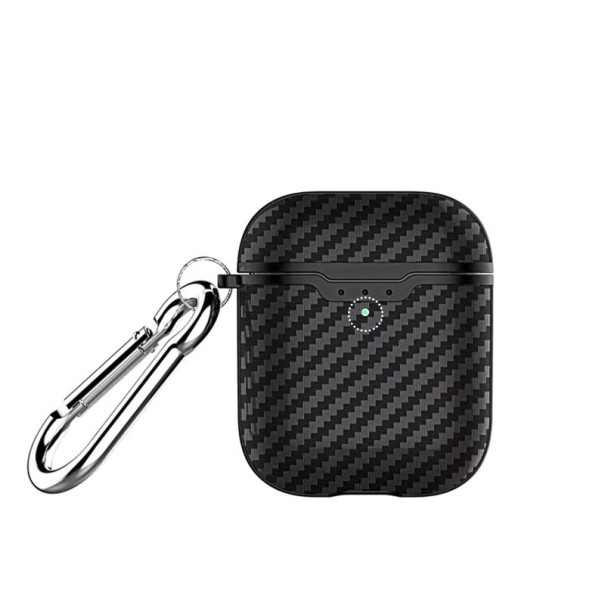 Apple Airpods 1/2 -kotelo K2140 musta