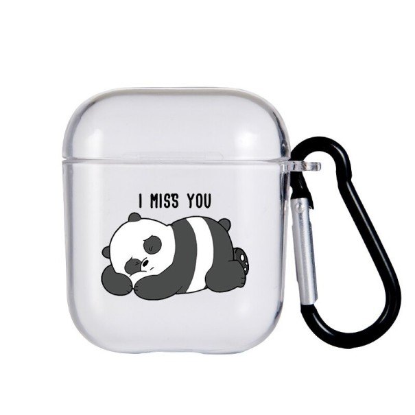 Apple Airpods 1/2 -kotelo K2172 2