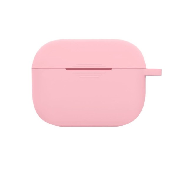 Apple Airpods 3 tok borító világos rózsaszín